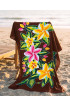 Hand Painted Rayon Sarong Hand Painted Rayon Sarong
